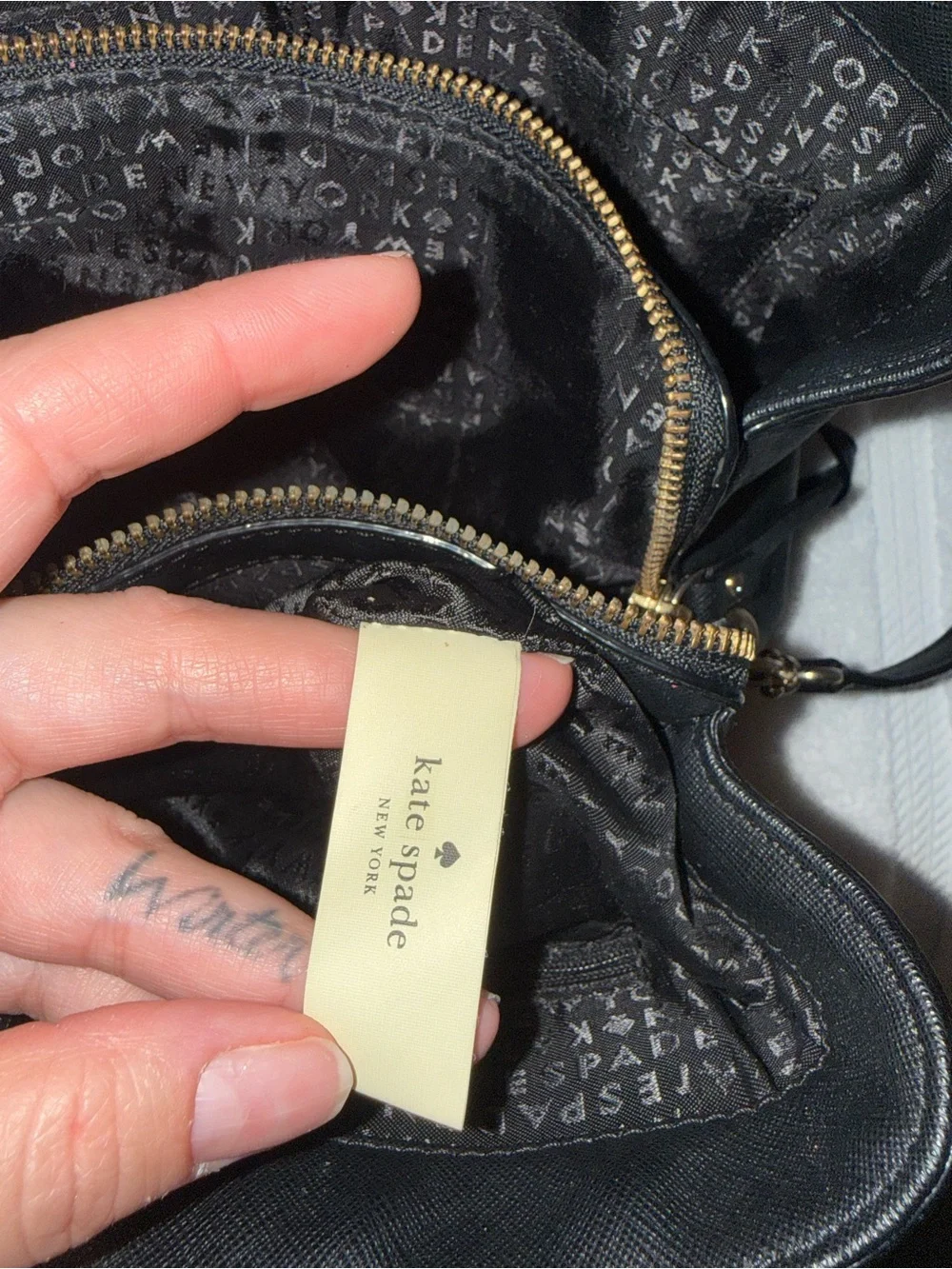 Kate spade laurel satchel
